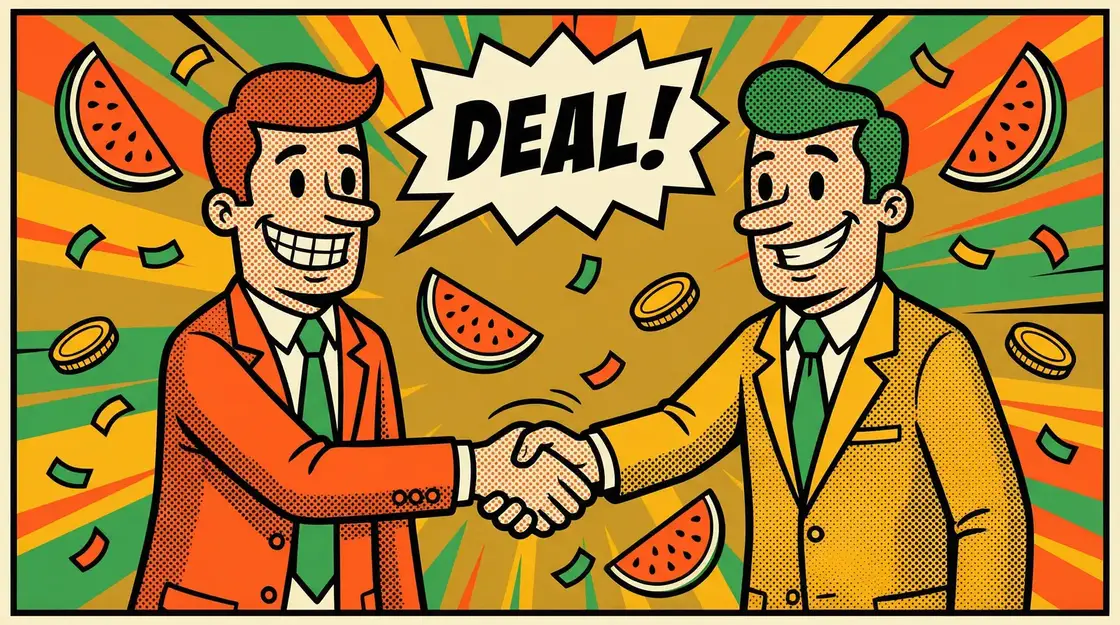17c起网页登入 商务合作漫画插图